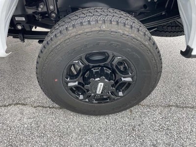 2025 Ford F-350SD XL