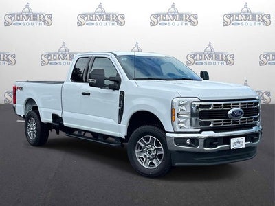2025 Ford F-350SD XLT