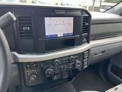 2025 Ford F-350SD XLT