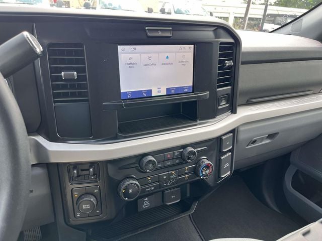 2025 Ford F-350SD XLT