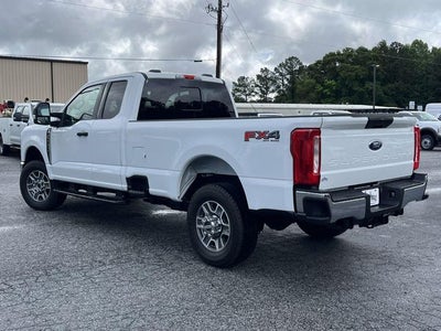 2025 Ford F-350SD XLT