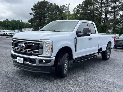 2025 Ford F-350SD XLT