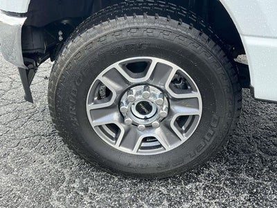 2025 Ford F-350SD XLT