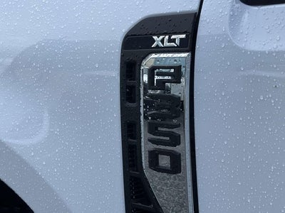 2025 Ford F-350SD XLT