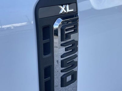 2026 Ford F-350SD XL