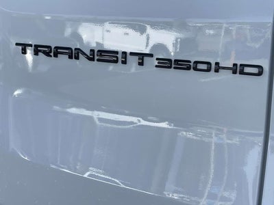 2026 Ford Transit-350 Base