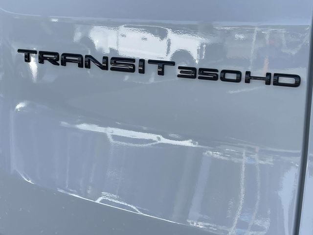 2026 Ford Transit-350 Base