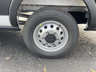 2026 Ford Transit-350 Base