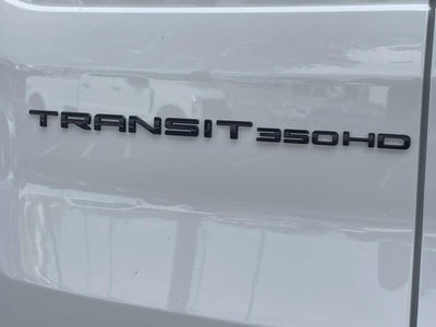 2026 Ford Transit-350 Base