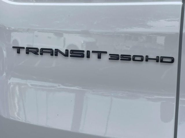 2026 Ford Transit-350 Base