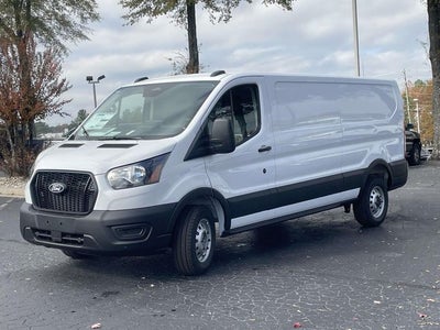 2026 Ford Transit-350 Base