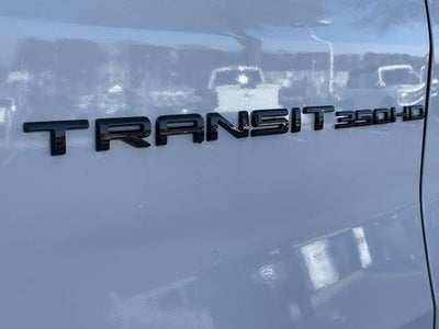 2026 Ford Transit-350 Base