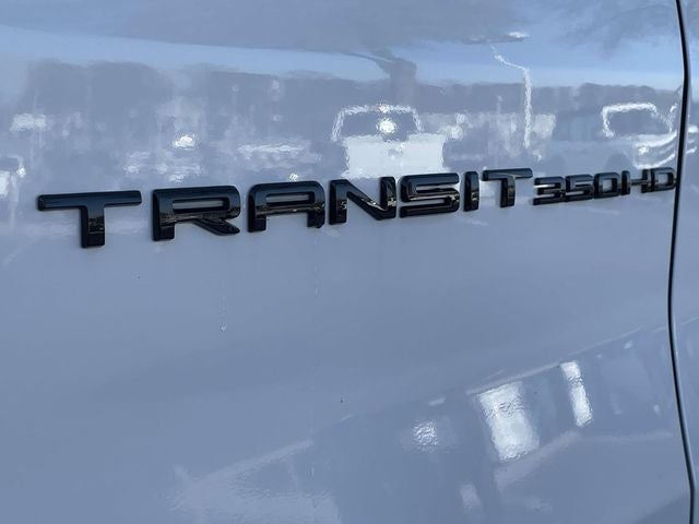 2026 Ford Transit-350 Base