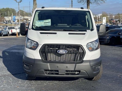 2026 Ford Transit-350 Base