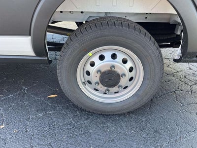 2026 Ford Transit-350 Base