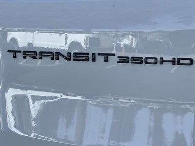 2026 Ford Transit-350 Base