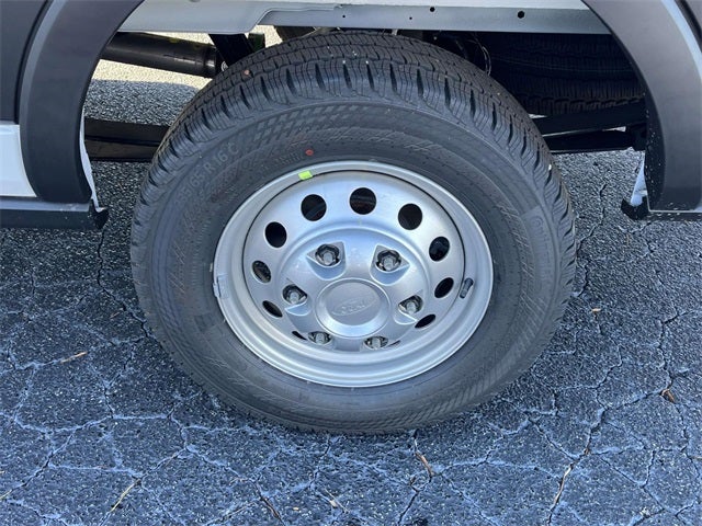 2026 Ford Transit-350 Base