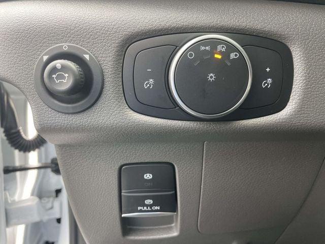 2026 Ford Transit-350 Base