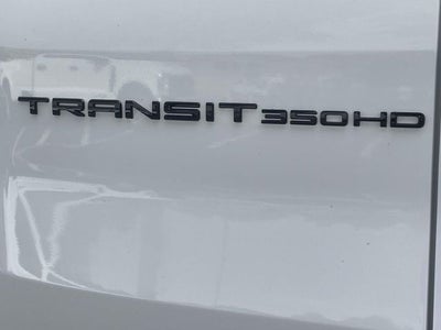 2026 Ford Transit-350 Base