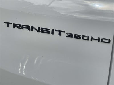 2026 Ford Transit-350 Base