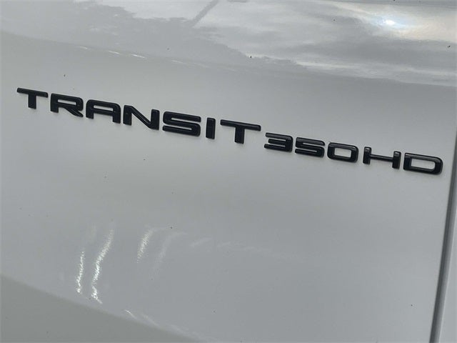 2026 Ford Transit-350 Base