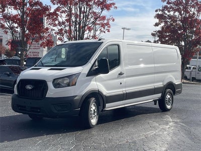 2026 Ford Transit-350 Base