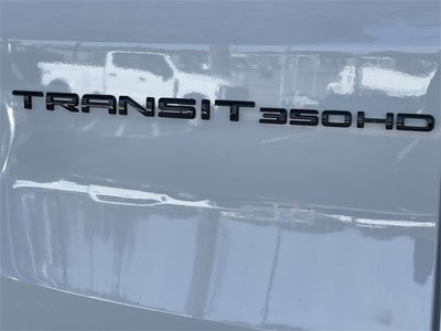 2026 Ford Transit-350 Base