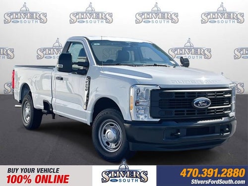 2026 Ford F-250SD XL