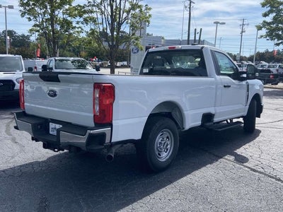 2026 Ford F-250SD XL