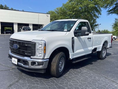 2026 Ford F-250SD XL