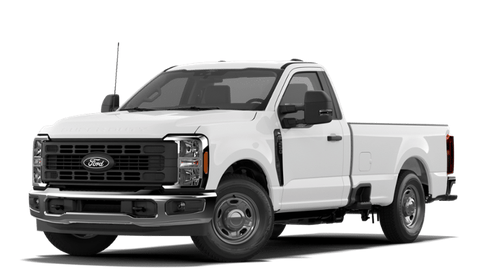 2027 Ford F-250SD XL
