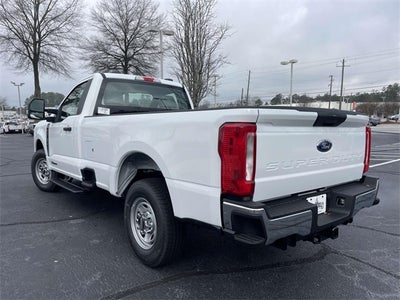 2026 Ford F-250SD XL