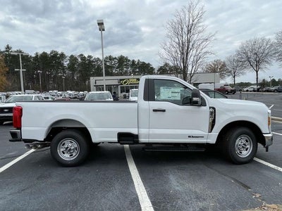 2026 Ford F-250SD XL