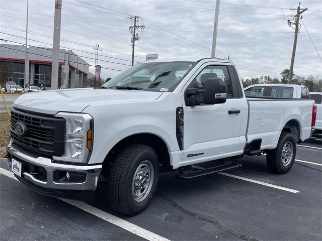 2026 Ford F-250SD XL