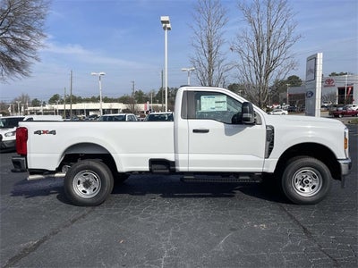 2026 Ford F-250SD XL
