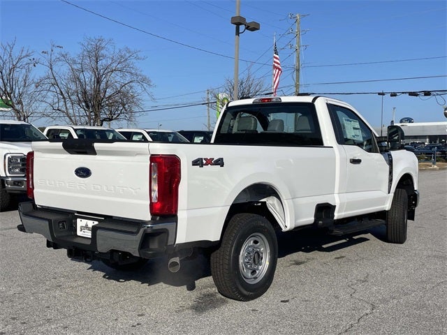 2026 Ford F-250SD XL
