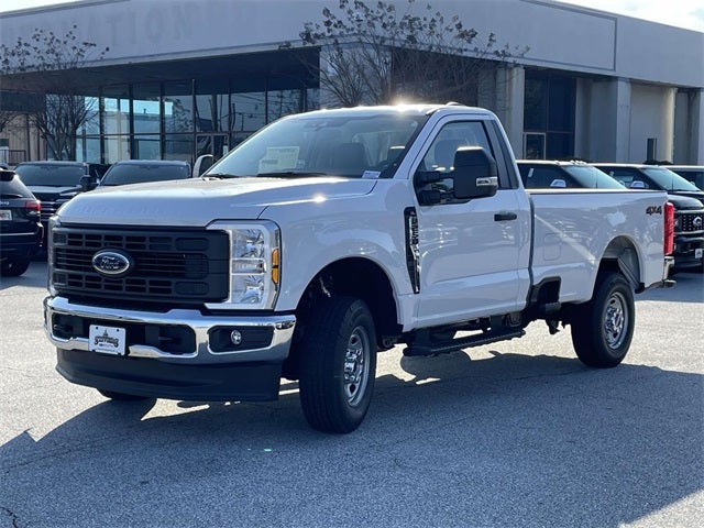 2026 Ford F-250SD XL