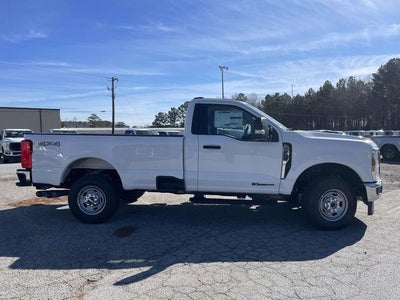 2026 Ford F-250SD XL