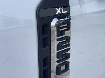 2026 Ford F-250SD XL