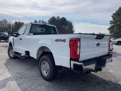2026 Ford F-250SD XL