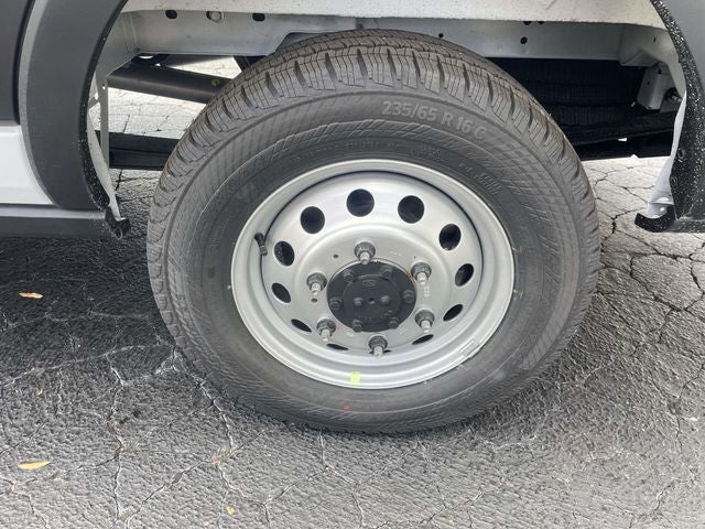 2025 Ford Transit-350 Base