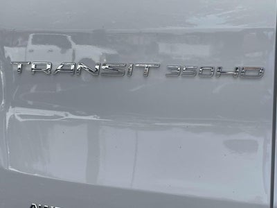 2025 Ford Transit-350 Base