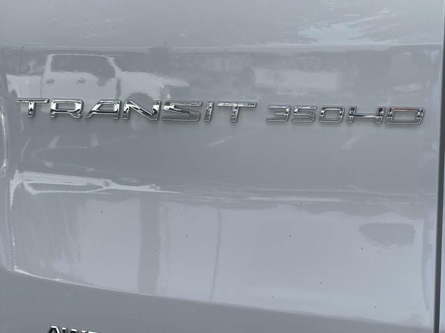 2025 Ford Transit-350 Base