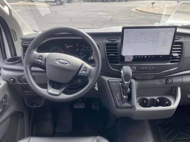 2025 Ford Transit-350 Base