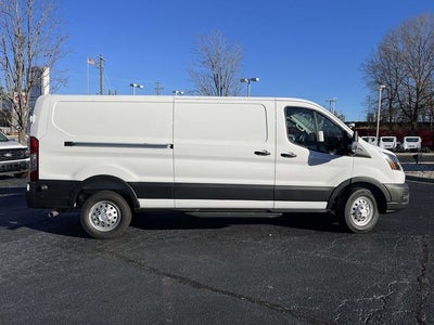 2025 Ford Transit-350 Base