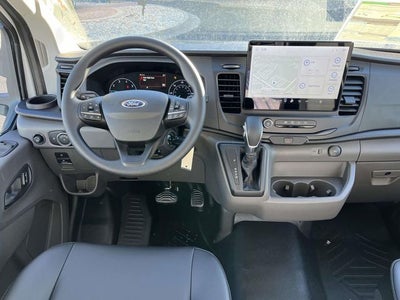 2025 Ford Transit-350 Base