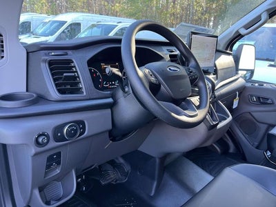 2025 Ford Transit-350 Base