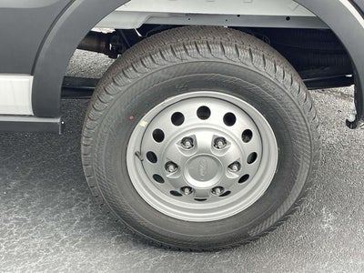 2025 Ford Transit-350 Base