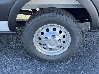 2025 Ford Transit-350 Base