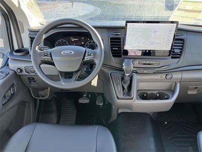 2025 Ford Transit-350 Base